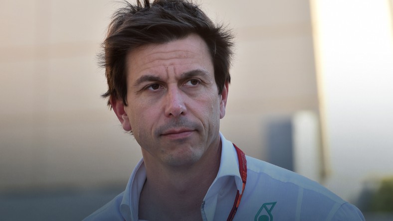 Toto Wolff