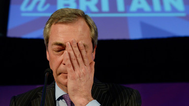 Nigel Farage nie chce imigrantów chorych na AIDS