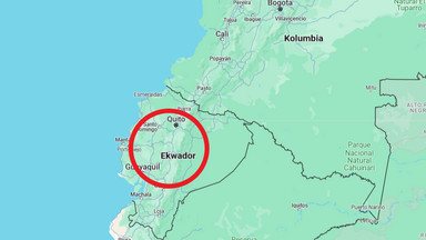 Bezprecedensowa fala przemocy w Ekwadorze. Strażnicy więzienni uwolnieni
