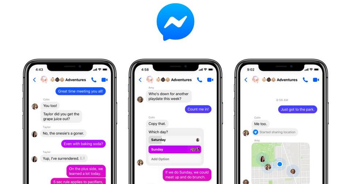 Facebook Udost Pni Now Wersj Messengera Oto Co Zmieni Si W Aplikacji