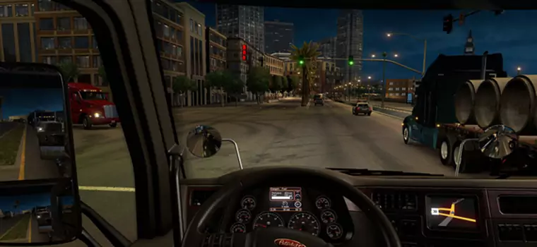 American Truck Simulator - zwiastun premierowy