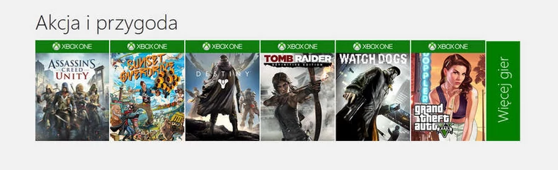 Xbox Live Marketplace to internetowy sklep Microsoftu z grami, dodatkami i aplikacjami na konsolę Xbox One