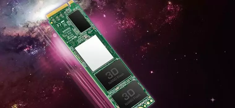 Transcend PCIe SSD 220S 512 GB − test taniego nośnika NVMe