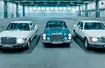 Początki luksusu - trzy generacje Mercedesa 280 SE