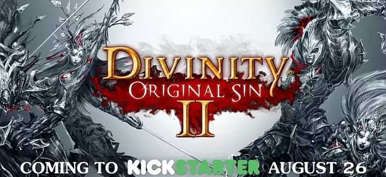 Studio Larian wraca na Kickstartera z Divinity: Original Sin II