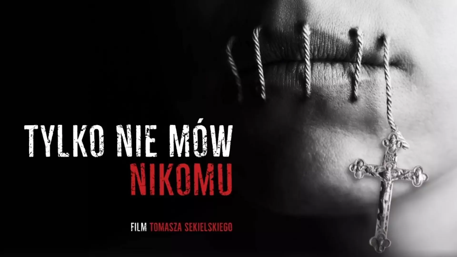 "Tylko nie mów nikomu" - pierwszy zwiastun filmu o pedofilii w polskim Kościele