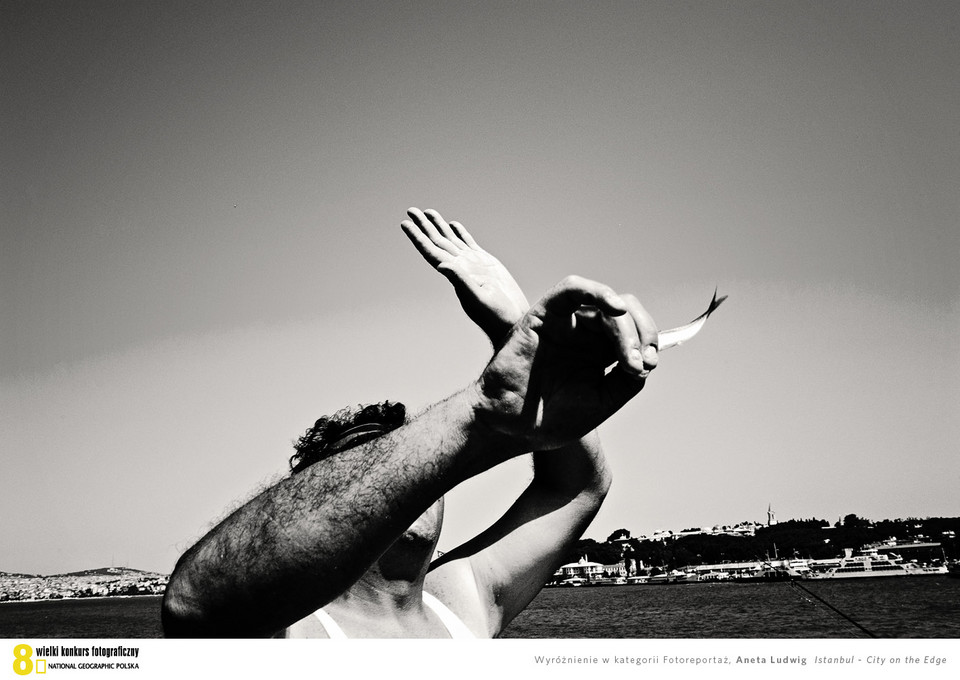 Najlepsze zdjęcia National Geographic 2012 - Istanbul - City on the Edge - Aneta Ludwig