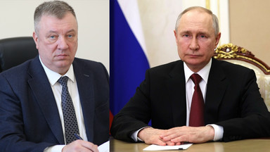 Rosyjski polityk skrytykował Putina w telewizji. Bardzo szybko zmienił zdanie