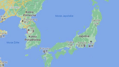 Wypadek statku u wybrzeży Korei Południowej. Trwają poszukiwania zaginionych