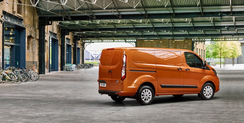 Ford Transit Custom FL