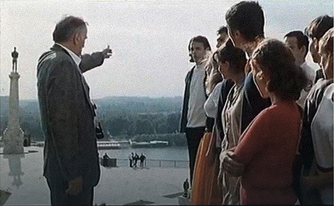 Beo-grad, glavni grad