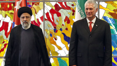 Iran zacieśnia relację z Kubą. Chce "zwalczać imperializm USA"