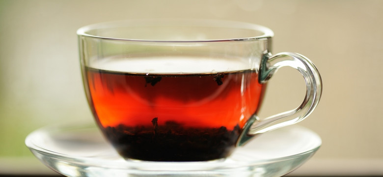 Zdrowotne i odchudzające właściwości czerwonej herbaty