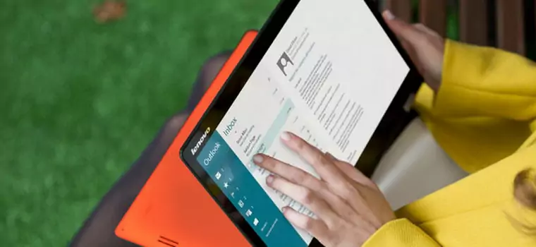 Lenovo Yoga 3 14”: nowy laptop hybrydowy dostępny w Polsce (cena)