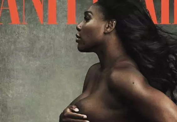 Serena Williams jest w ciąży i wygląda obłędnie. Sesja w „Vanity Fair” to samo dobro