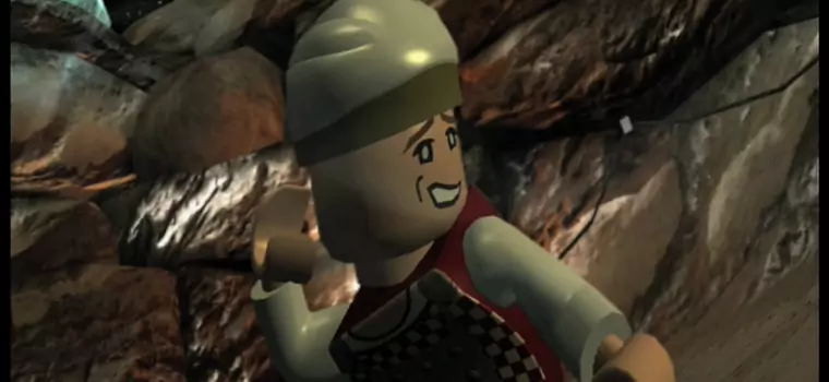 LEGO Indiana Jones 2: The Adventure Continues - Parody trailer