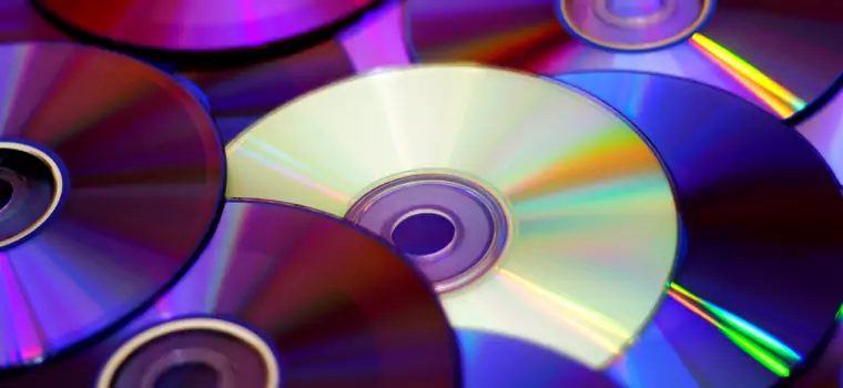 To może być następca DVD. Powstaje płyta, która pomieści 125 TB danych