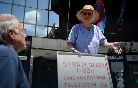 Darinka Tatalović (82)