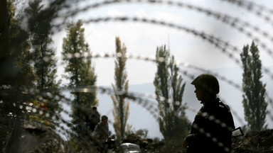 Rosja przesunęła granicę w głąb Gruzji. Niepokój NATO