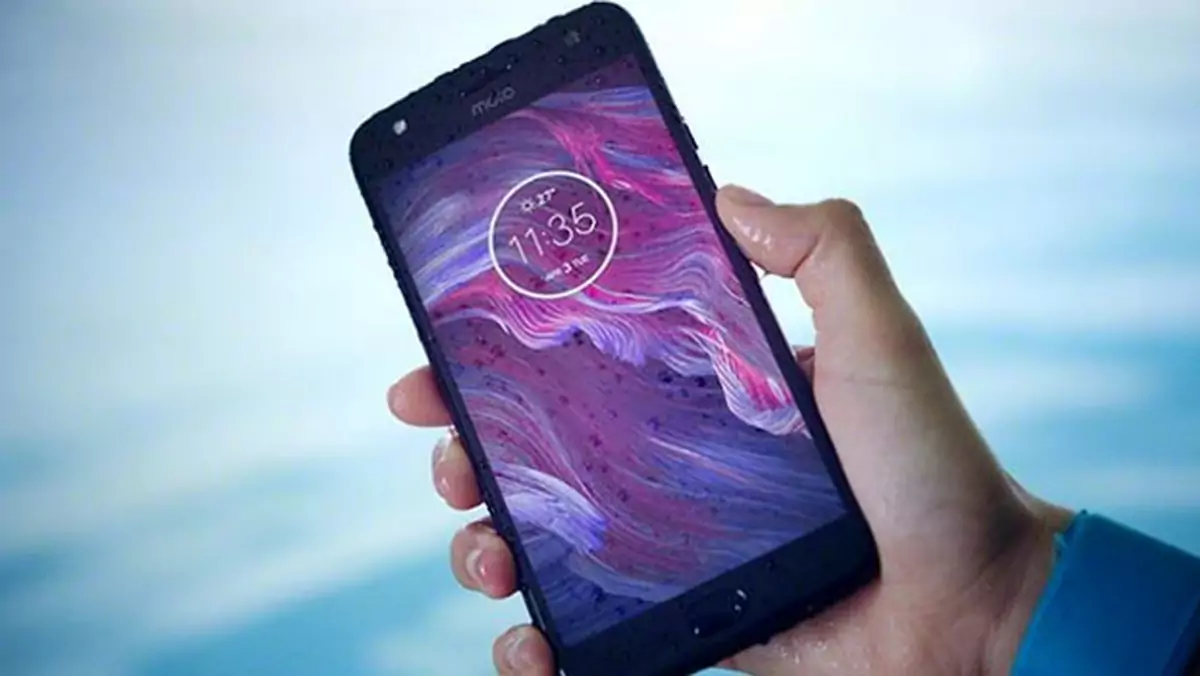 Motorola Moto X4 - piękna, ale... już nie bestia. Test