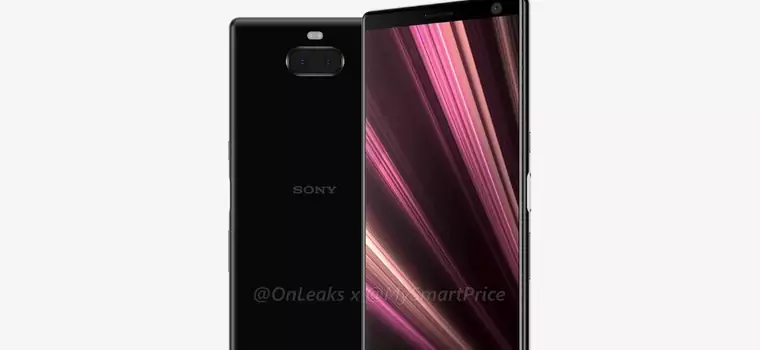 Sony Xperia XA3, XA3 Ultra i L3 certyfikowane. Premiera jest blisko