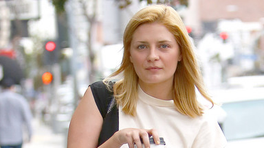 Mischa Barton znowu przytyła