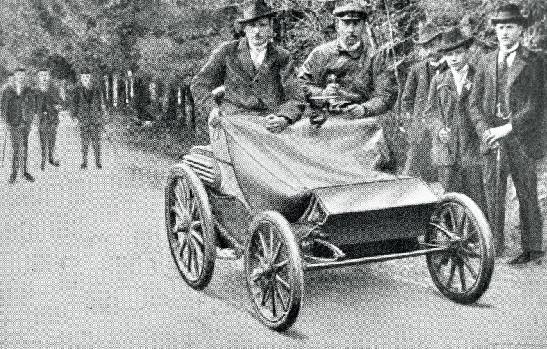 Opel Patent-Motorwagen