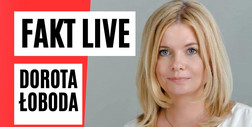 Fakt LIVE: Dorota Łoboda