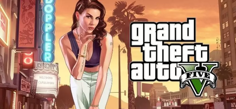 GTA V - hit Rockstara sprzedał się już w 70 milionach egzemplarzy