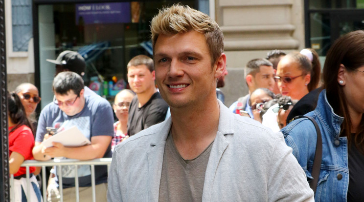 Nick Carter