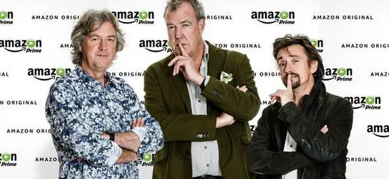 Clarkson, Hammond i May mają nową pracę