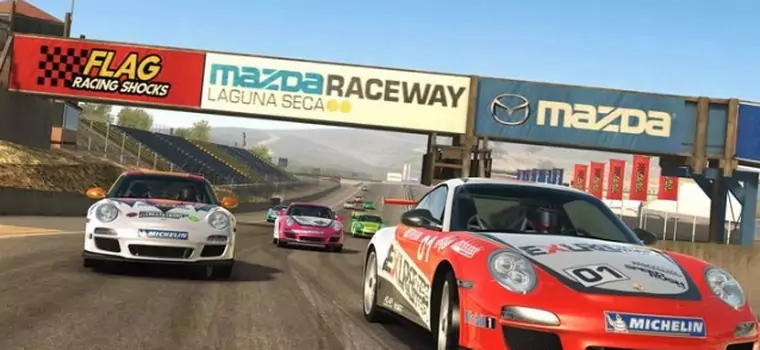 Real Racing 3 dostaniemy za darmo