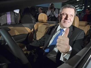 Wicepremier Janusz Piechociński osobiście pilotował kontrakt z Tata Motors
