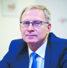 Tomasz Latos wiceprzewodniczący sejmowej Komisji Zdrowia, poseł PiS, radiolog