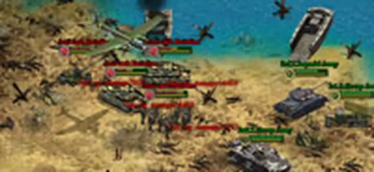 General War – taktyczno-strategiczna gra MMO w czasach II wojny światowej