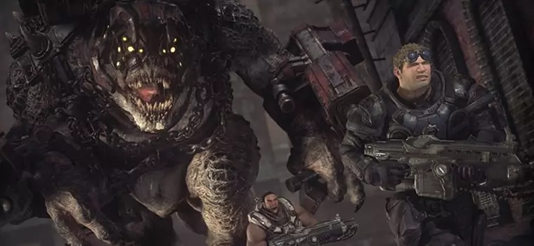 Przerywniki filmowe w Gears of War: Ultimate Edition będą wyglądać wyśmienicie