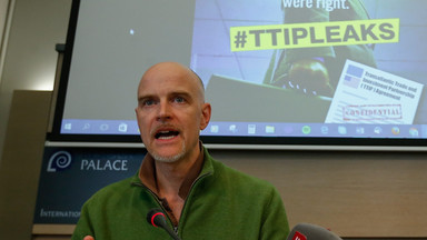 UE-USA: Greenpeace publikuje poufne dokumenty dotyczące TTIP