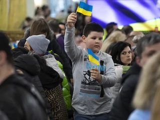 Wielkanocne Spotkanie dla Uchodzcow z Ukrainy