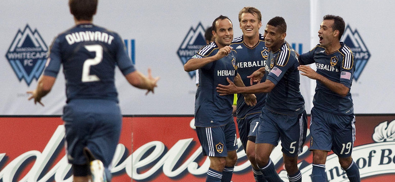 MLS: Donovan poprowadził Los Angeles Galaxy do wygranej