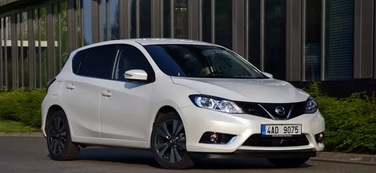 Nissan Pulsar - nowa oferta na rynku kompaktów. Pierwsza jazda