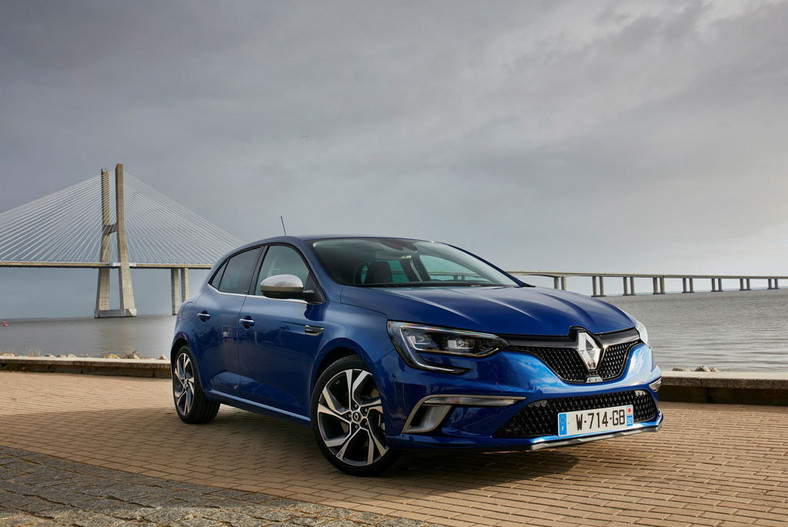 Już wiemy jak jeździ nowe Renault Megane