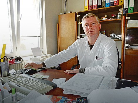 Direktor: Inženjer tehnologije Bojan Stanisavljević