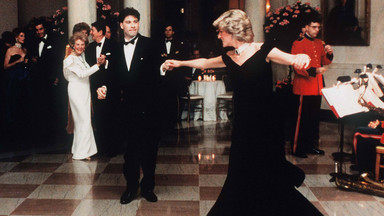 John Travolta wspomina taniec z księżną Dianą. "Czułem się jak w bajce"