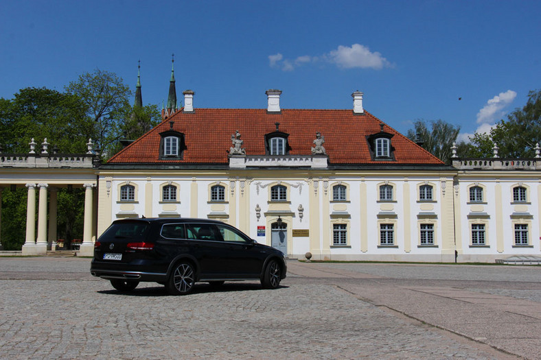 Volkswagen Passat Alltrack - płać i szpanuj na... asfalcie