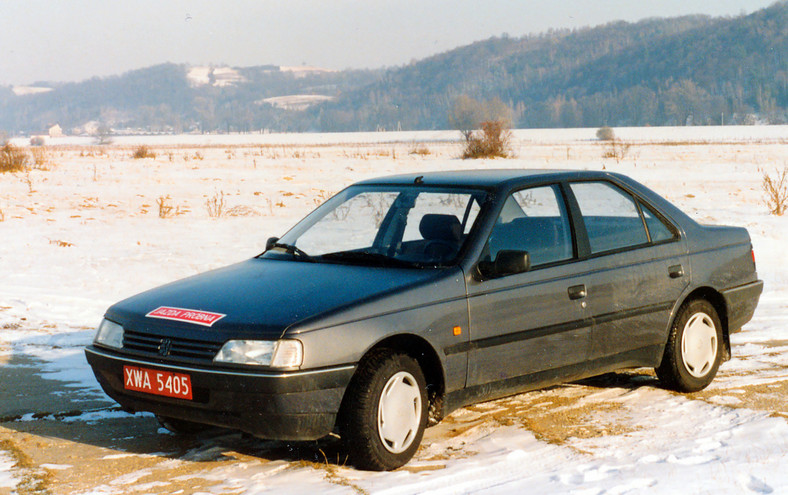 Peugeot 405