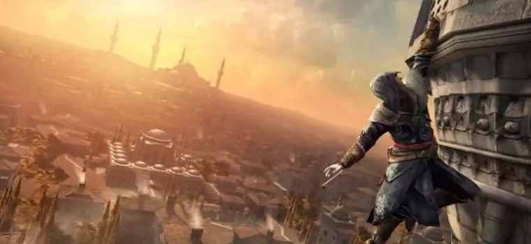 Assassin’s Creed: Revelations to trzecia część przygód Ezia