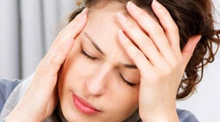 Fejfájást, ingerlékenységet okozhat az erős szél