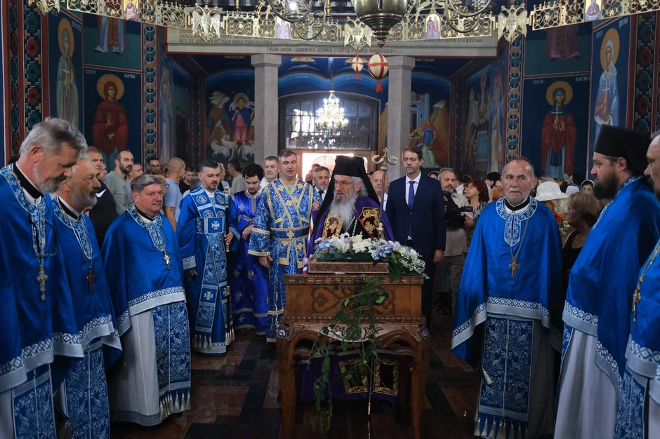 Odlikovan Nikola Dašić gradonačelnik Kragujevca