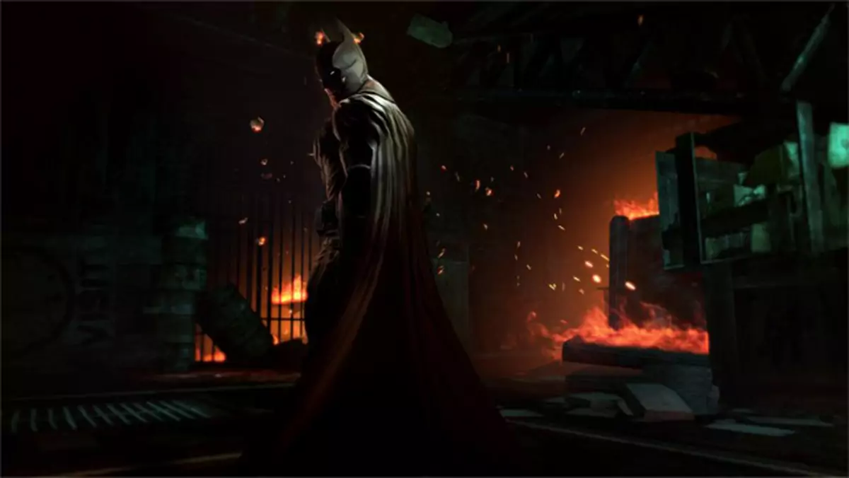 Batman: Arkham Origins na Wii U nie ma multiplayera, dlatego kosztuje mniej 