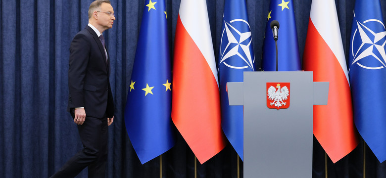 Po co Andrzej Duda zwołuje Radę Gabinetową? Ekspert wskazuje dwa powody